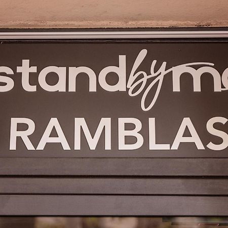 Standbyme Ramblas Barcelona Luaran gambar
