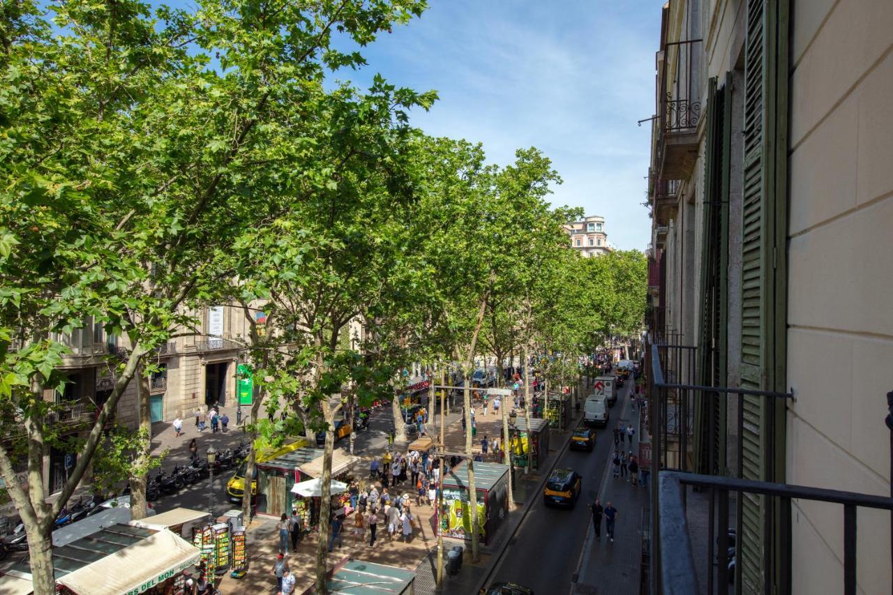 Standbyme Ramblas Barcelona Luaran gambar