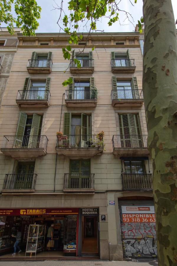 Standbyme Ramblas Barcelona Luaran gambar