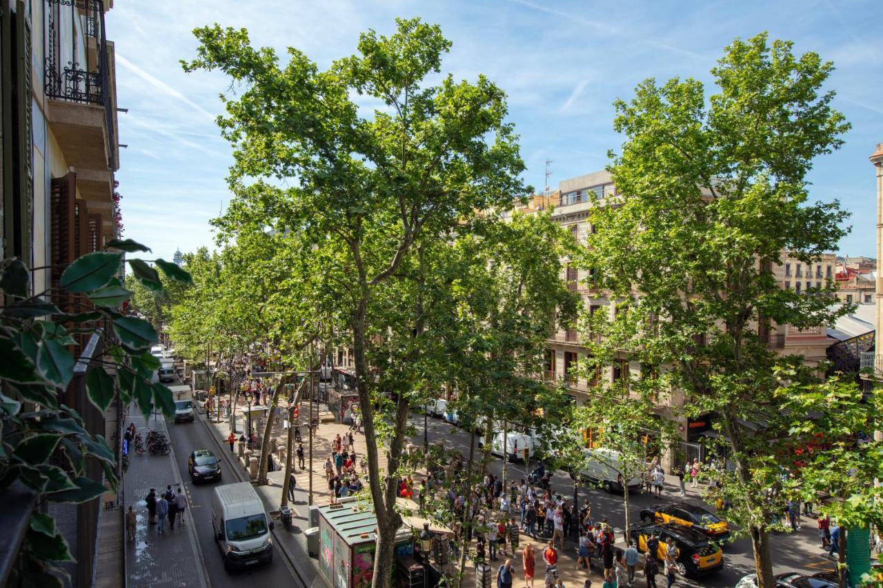 Standbyme Ramblas Barcelona Luaran gambar