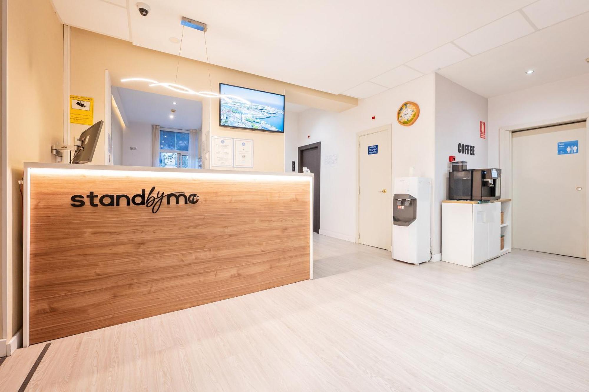 Standbyme Ramblas Barcelona Luaran gambar