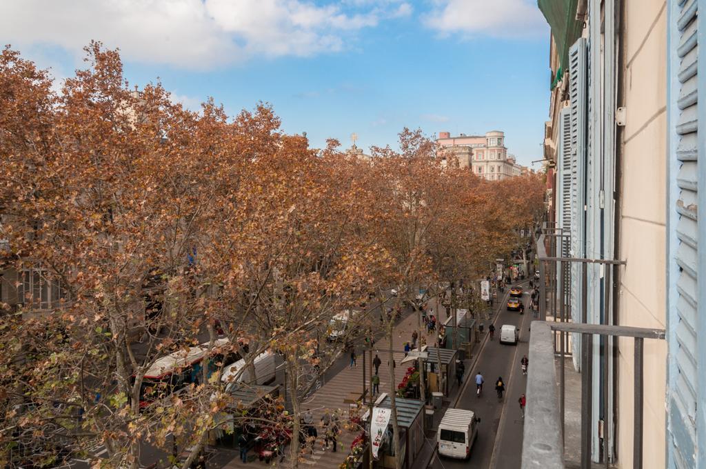 Standbyme Ramblas Barcelona Luaran gambar